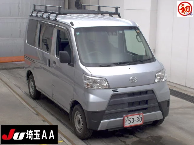 Daihatsu Hijet Cargo S321V 2019
